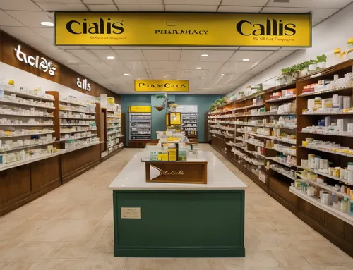 Baisse du prix du cialis